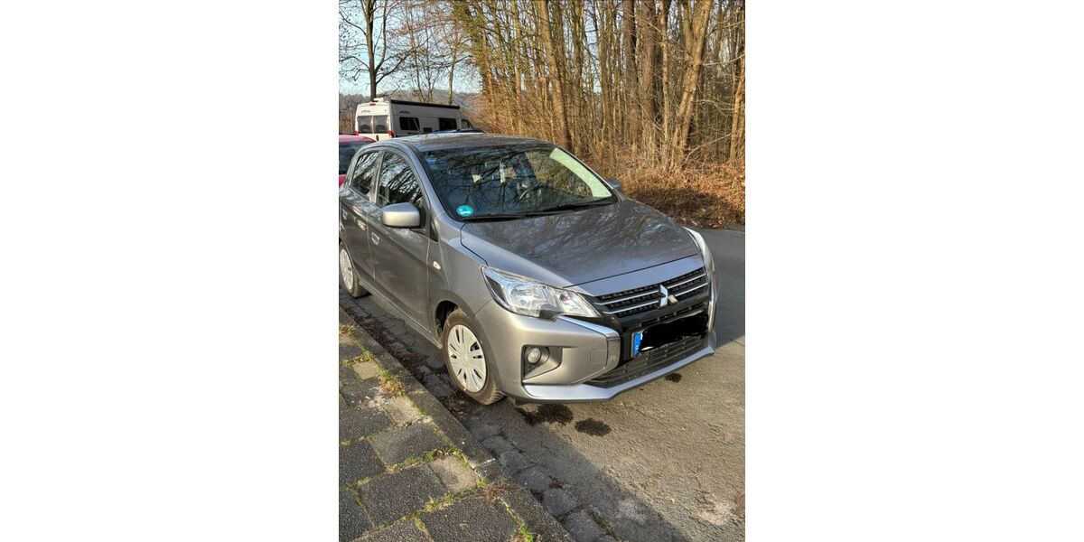 Mitsubishi Space Star 77.000 km 7.600 &euro; Hattingen 45527