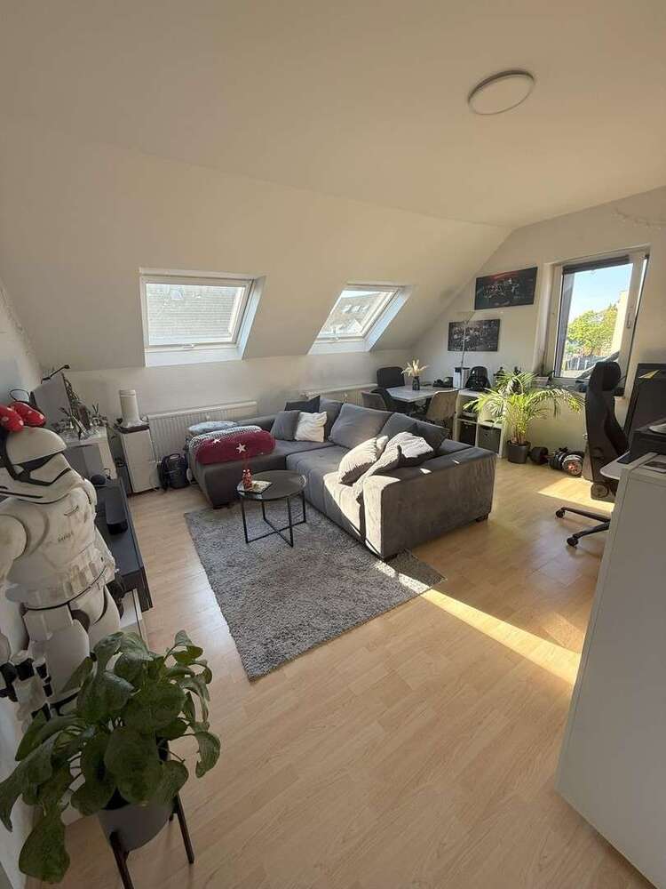 Wohnung zum Mieten in Solingen 425 € 57 m²