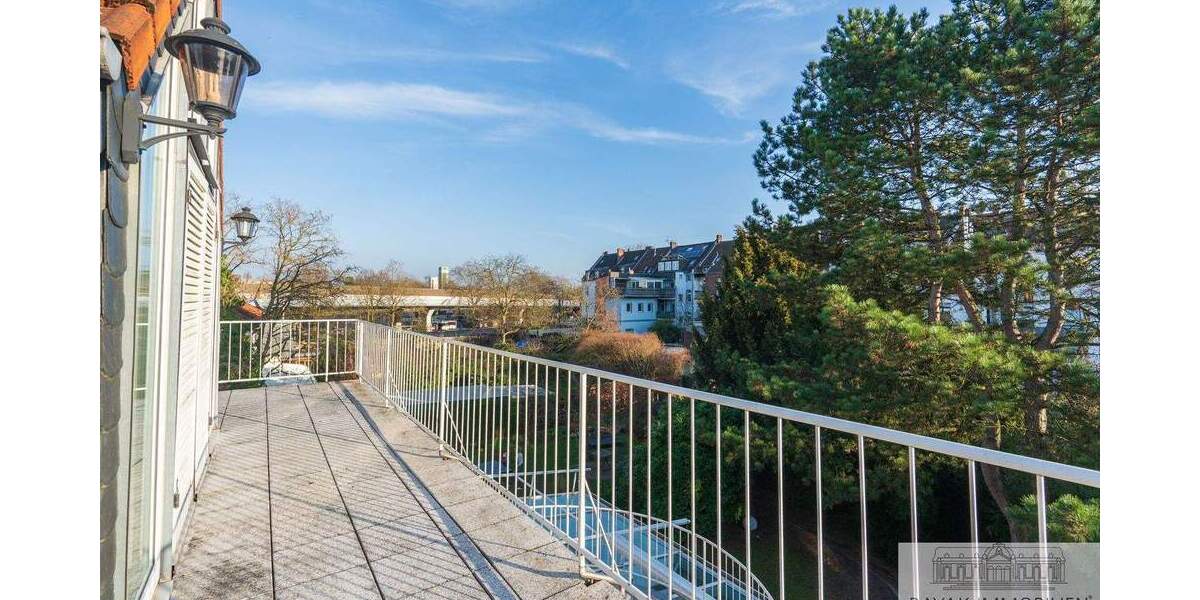 Doppelhaushälfte Düsseldorf Benrath Benrath - 1 Zimmer, 226 m&sup2;, 1.499.000&euro; | Angebot:25660963