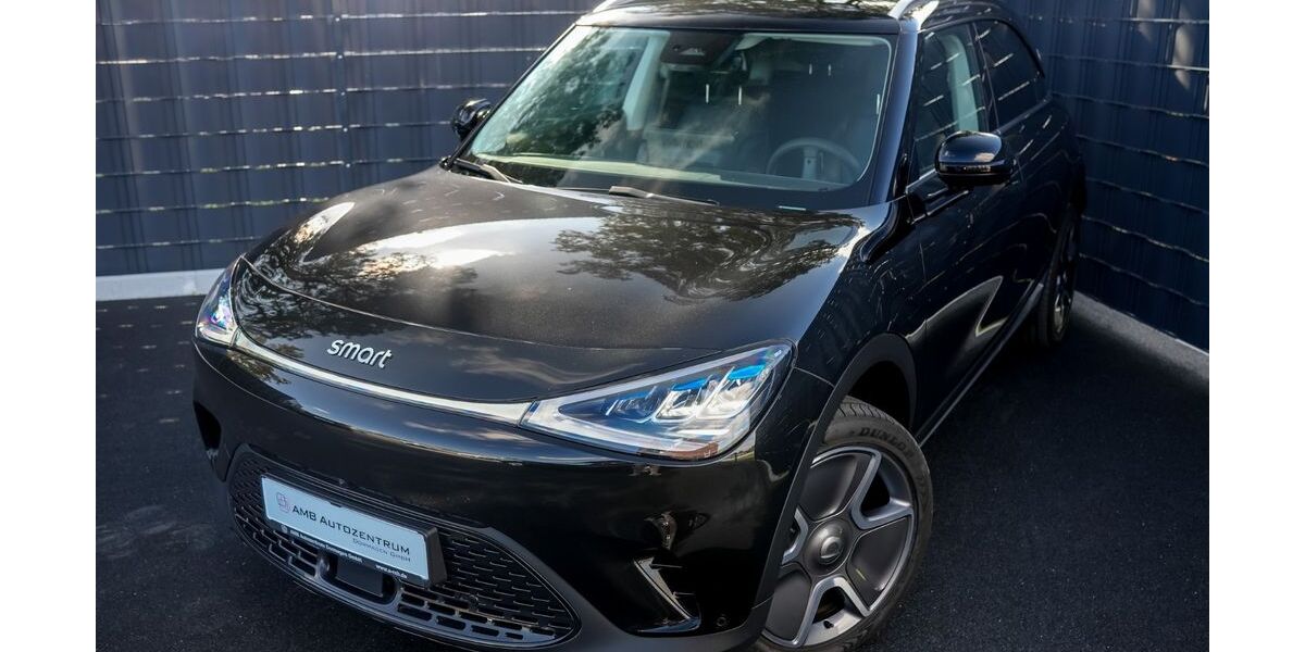 Smart #1 1.544 km 28.499 &euro; Dormagen 41539