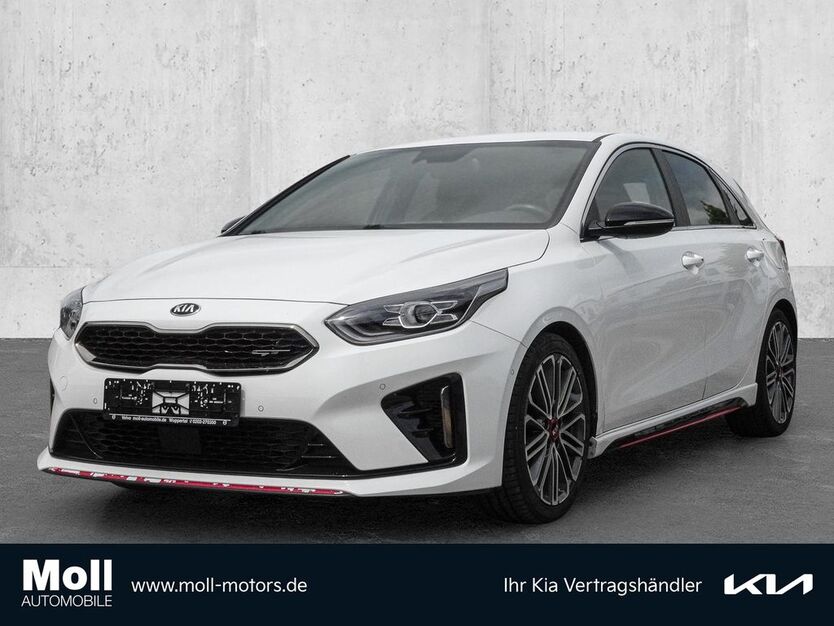 Kia ceed / Ceed 75.525 km 18.980 € Wuppertal 42109
