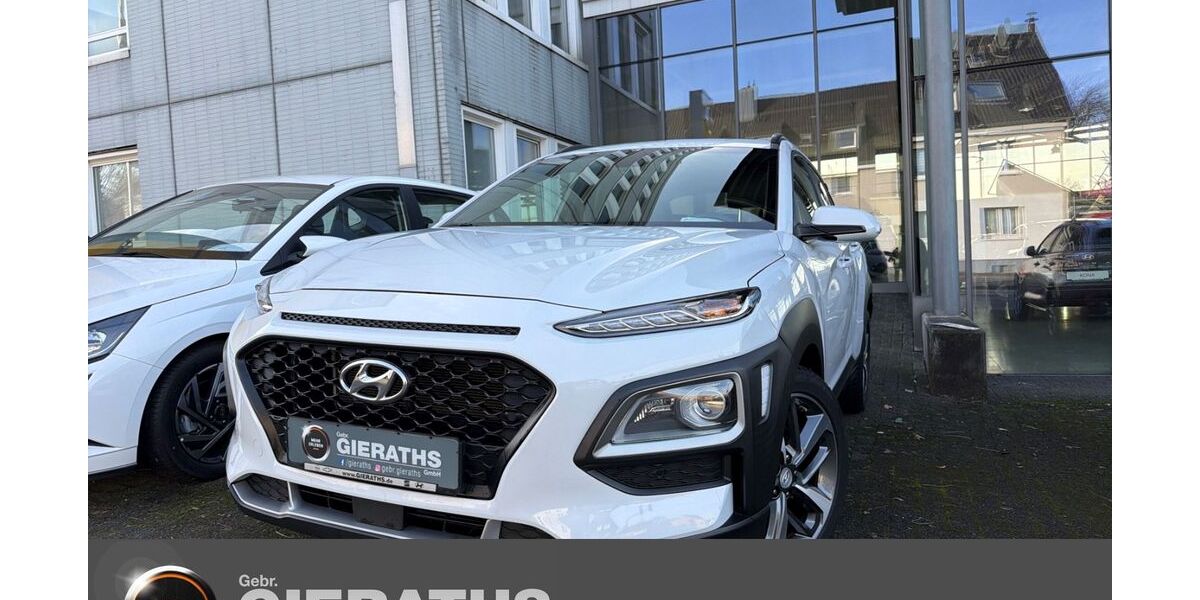Hyundai KONA 45.627 km 14.750 &euro; Bergisch Gladbach 51429