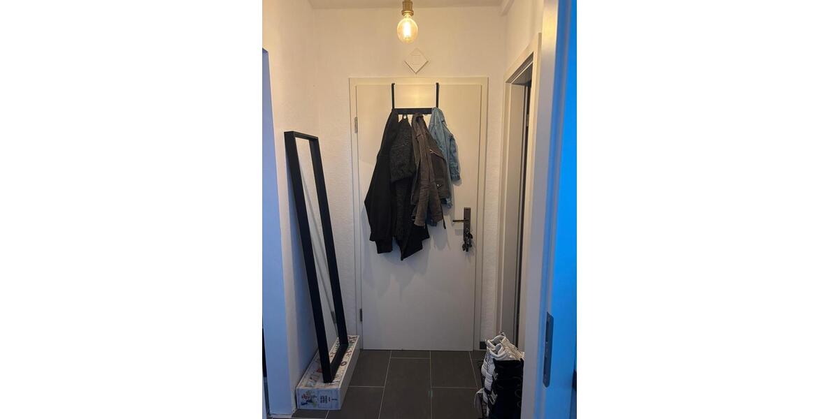 2 Zimmerwohnung DG mit Südbalkon in Elberfeld ab sofort 2 zimmer