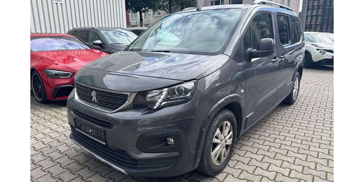 Peugeot Rifter 49.849 km 19.490 &euro; Wuppertal 42285