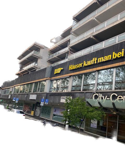 Erdgeschoßwohnung Wuppertal Elberfeld - 1 Zimmer, 50 m&sup2;, 149.000&euro; | Angebot:25831190