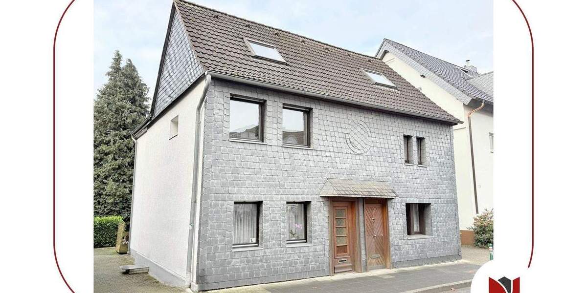 Einfamilienhaus Leichlingen - 5 Zimmer, 163 m&sup2;, 419.000&euro; | Angebot:25769306