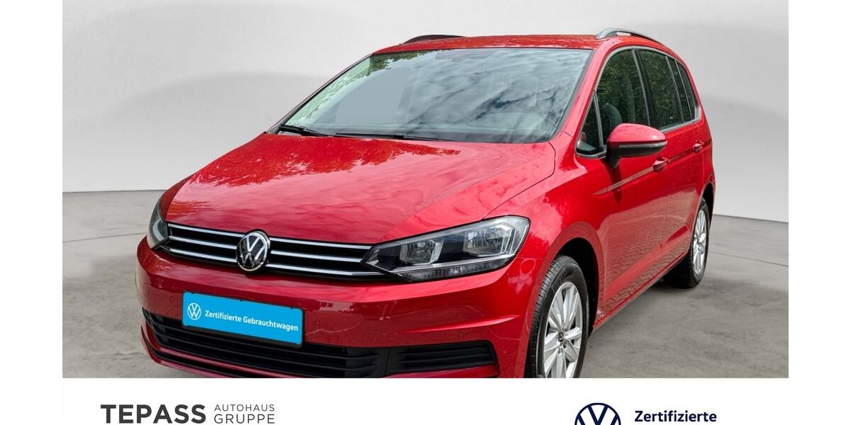 VW Touran 31.869 km 24.190 &euro; Wetter 58300
