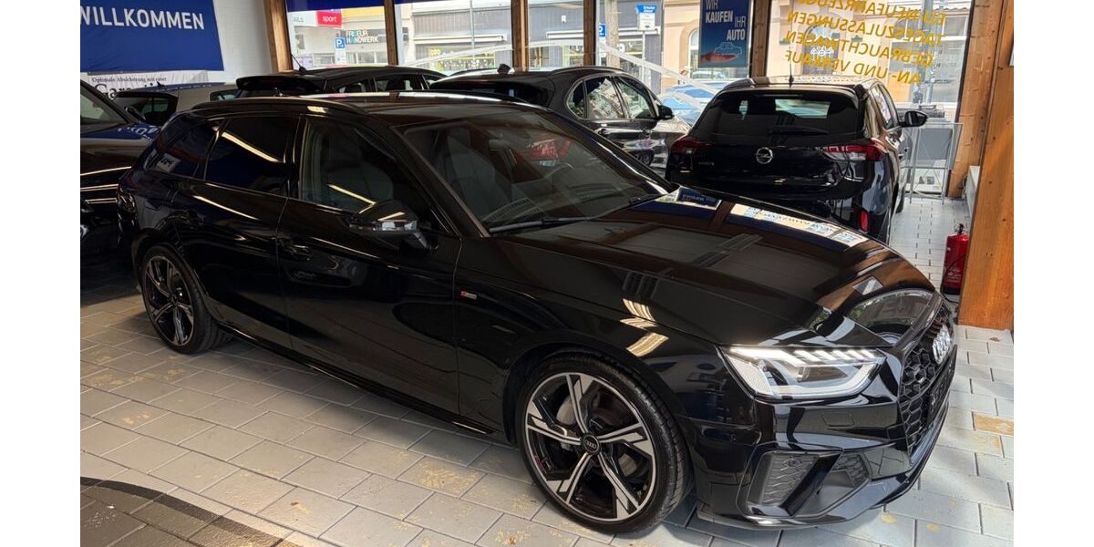 Audi A4 25.400 km 33.200 &euro; Leverkusen 51379