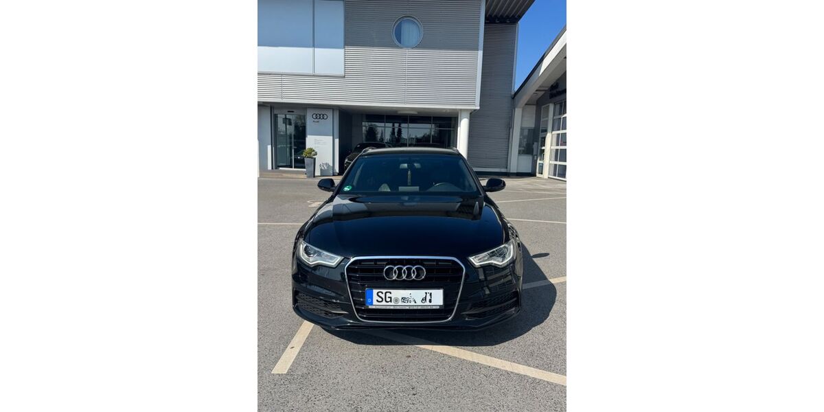 Audi A6 264.000 km 9.500 &euro; Solingen 42655