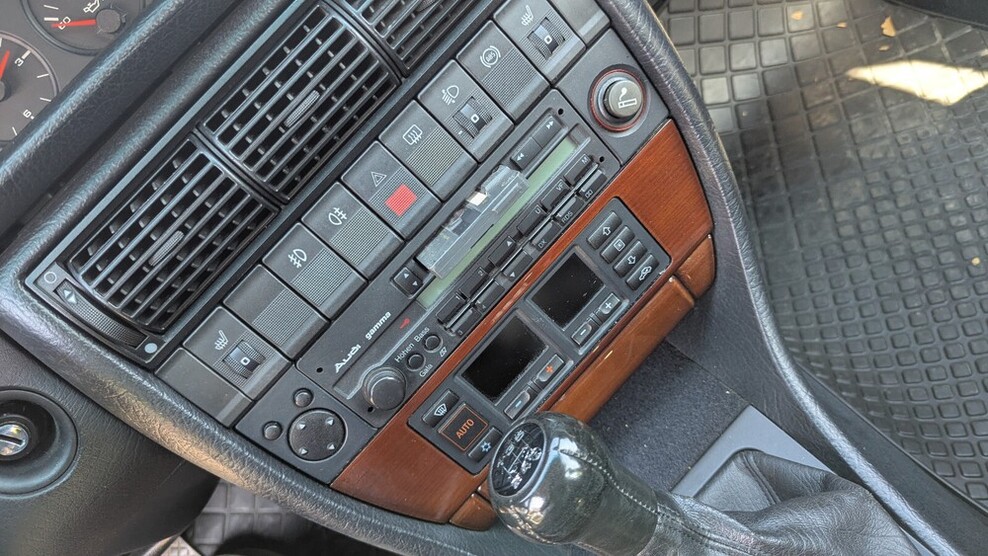 Audi 100 C4 131.929 km 9.500 € Ratingen 40878