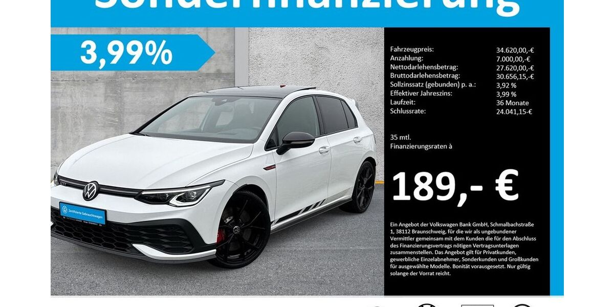 VW Golf 42.164 km 33.920 &euro; Kierspe 58566