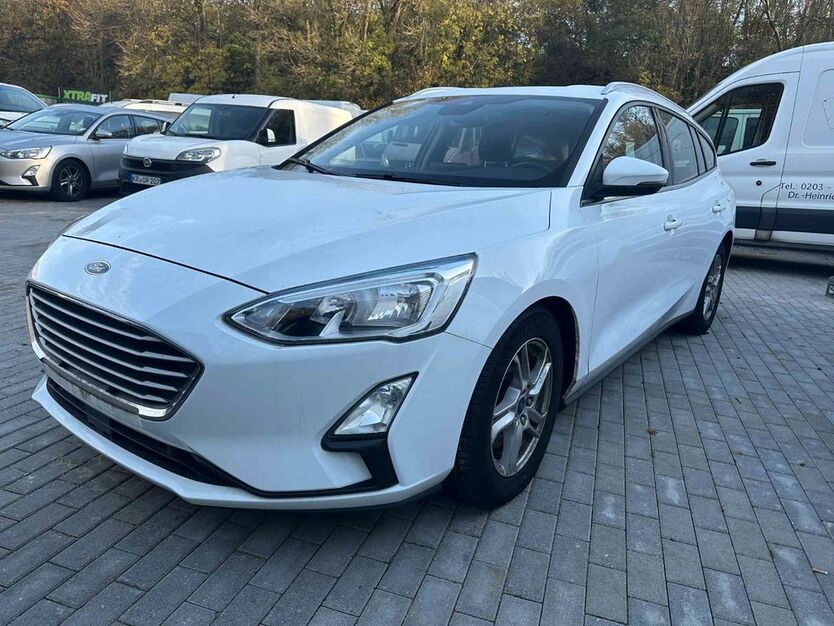 Ford Focus 180.000 km 4.850 € Essen 45356