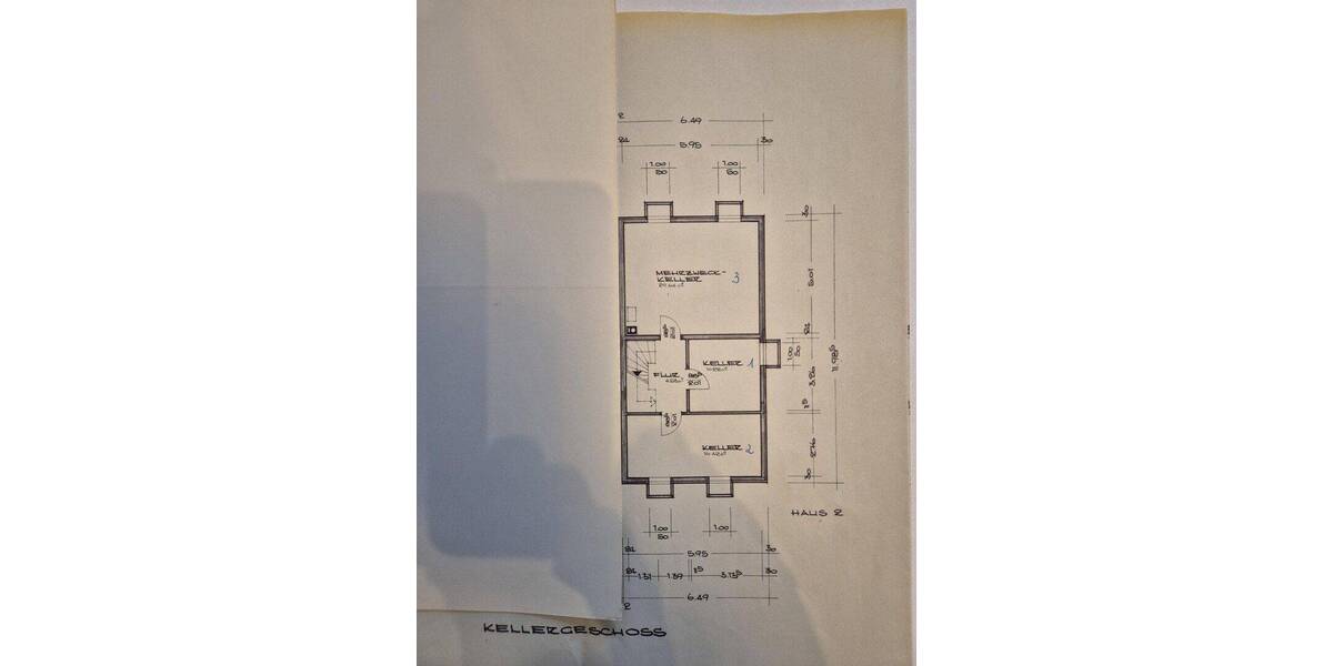 Doppelhaushälfte Leververkusen Wiesdorf - 7 Zimmer, 163 m&sup2;, 415.000&euro; | Angebot:26817121