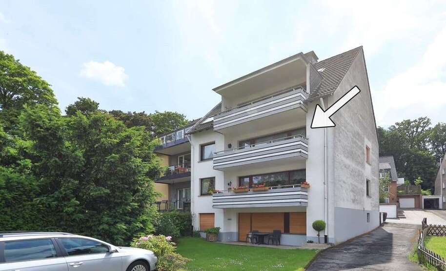 Wohnung zum Kaufen in Essen 165.000 € 100.2 m²