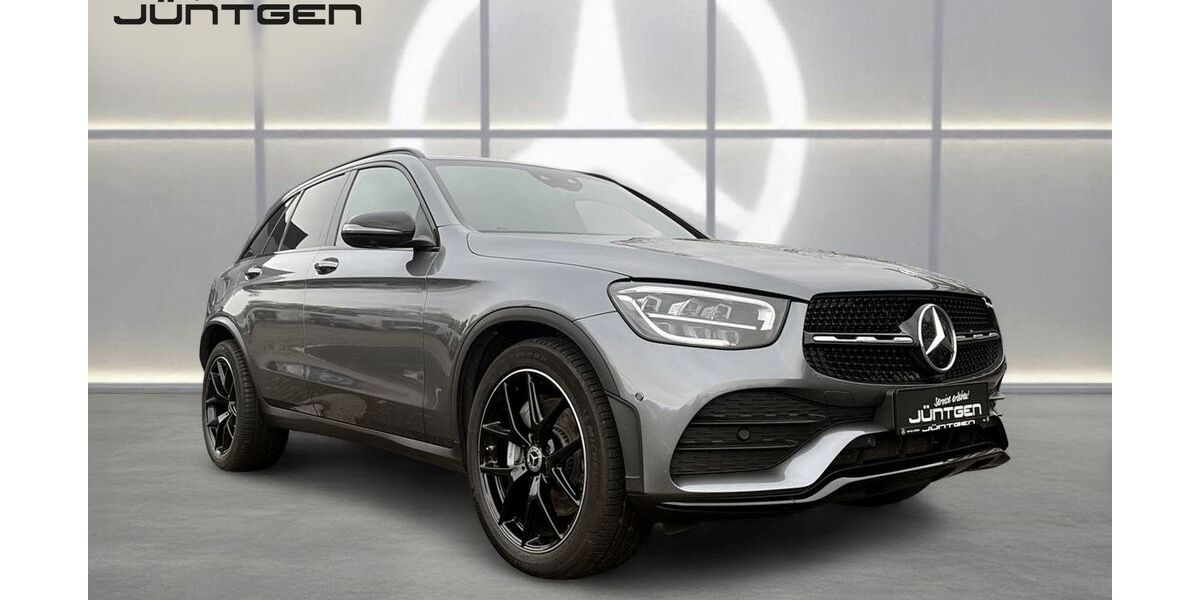 Mercedes-Benz GLC 400 81.000 km 45.890 &euro; Haan 42781