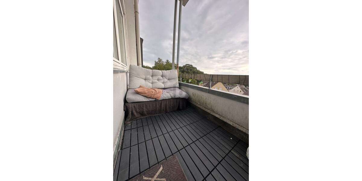 Etagenwohnung Remscheid Remscheid-Süd - 1.5 Zimmer, 41 m&sup2;, 59.000&euro; | Angebot:26426008