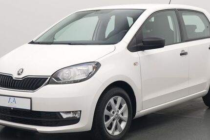 Skoda Citigo 76.930 km 7.490 &euro; Leverkusen 51373