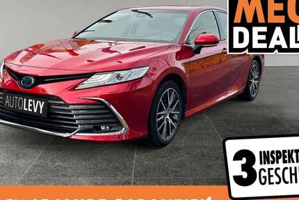 Toyota Camry 9.999 km 37.990 € Düsseldorf 40595