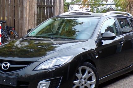 Mazda 6 286.000 km 2.840 &euro; Düsseldorf 40468