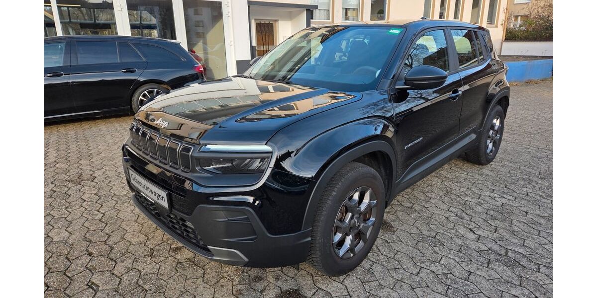 Jeep Avenger 19.990 km 16.990 &euro; Erkrath 40699