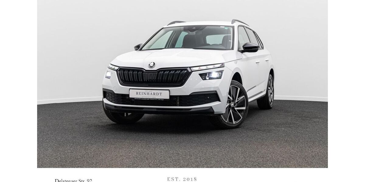 Skoda Kamiq 9.174 km 18.350 &euro; Hagen 58091