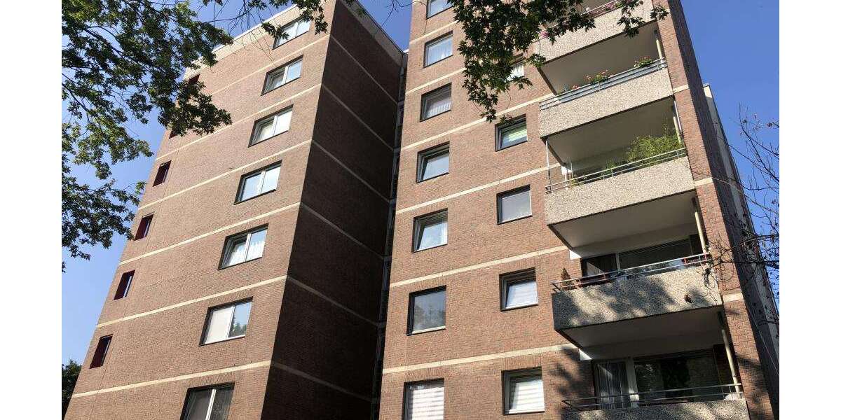 Etagenwohnung Düsseldorf Vennhausen - 4 Zimmer, 98 m&sup2;, 1.109&euro; | Angebot:25426959