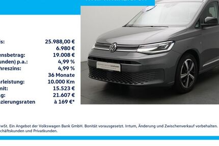 VW Caddy Maxi 139.266 km 25.988 &euro; Leverkusen 51379