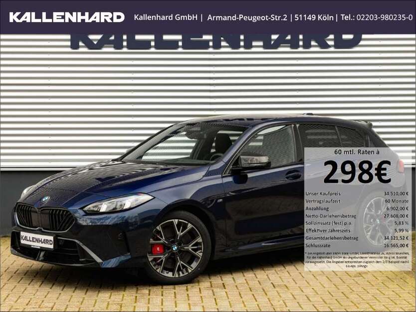 BMW 120 19.089 km 34.510 € Köln 51149