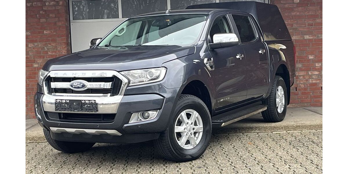 Ford Ranger 170.643 km 18.490 € Düsseldorf 40599