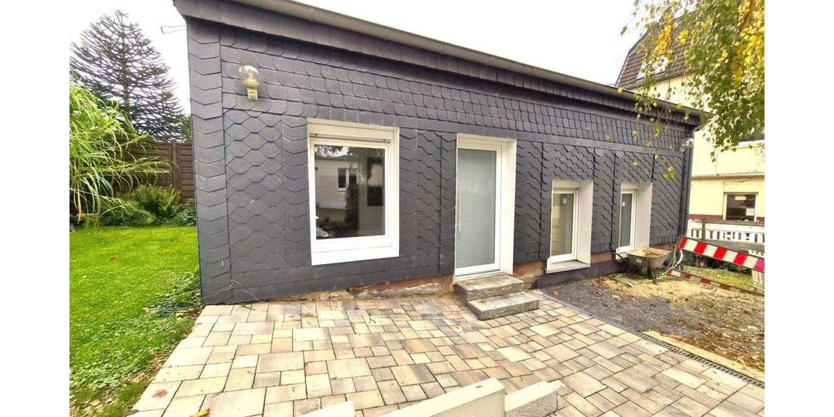 Generationenwohnen oder Wohngemeinschaft - Immobilienensemble mit schönem Gartengrundstück 1 zimmer