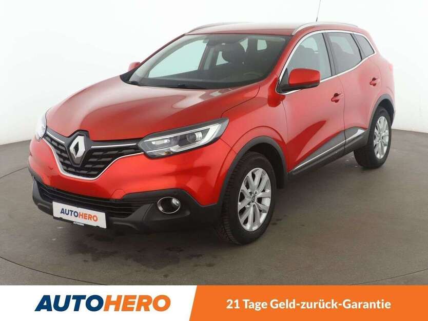 Renault Kadjar 34.253 km 12.490 € Essen 45141