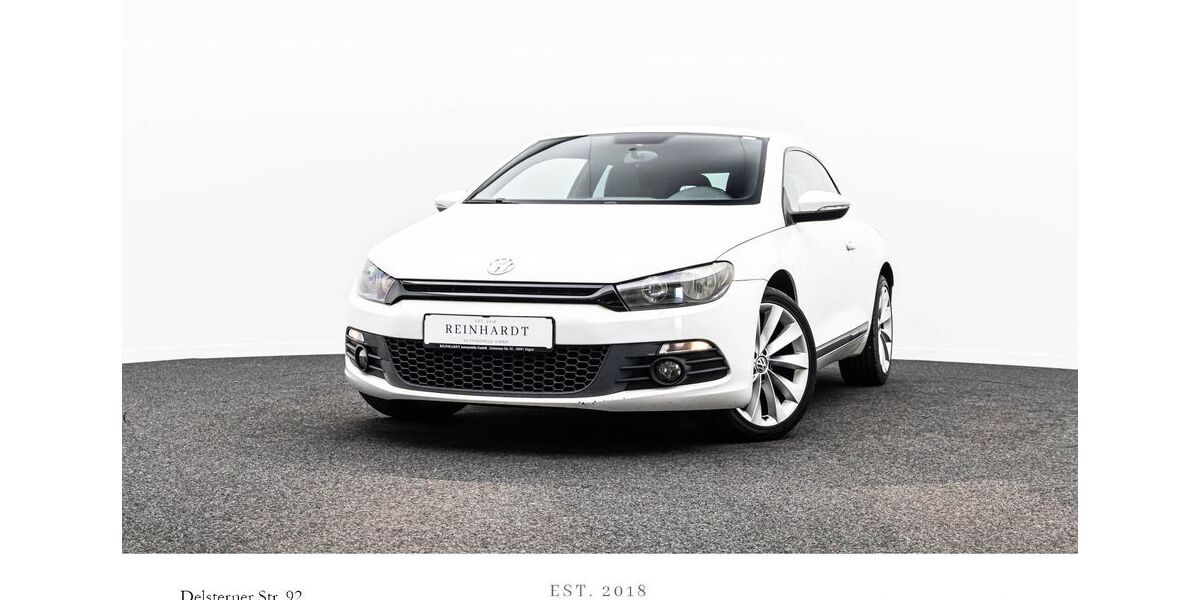 VW Scirocco 237.531 km 3.187 &euro; Hagen 58091