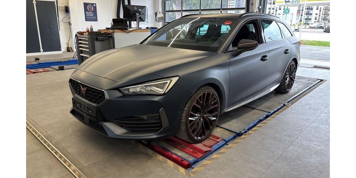 Cupra Leon 43.686 km 29.211 &euro; Hagen 58091