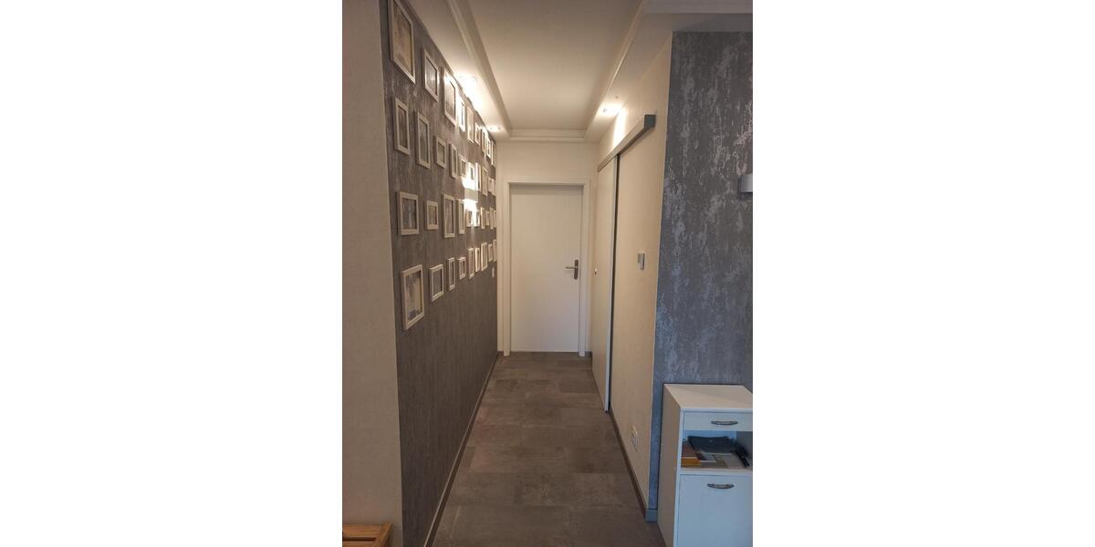 modernisierte 3-Zimmer-Wohnung mit Balkon zentral in Hückeswagen 3 zimmer