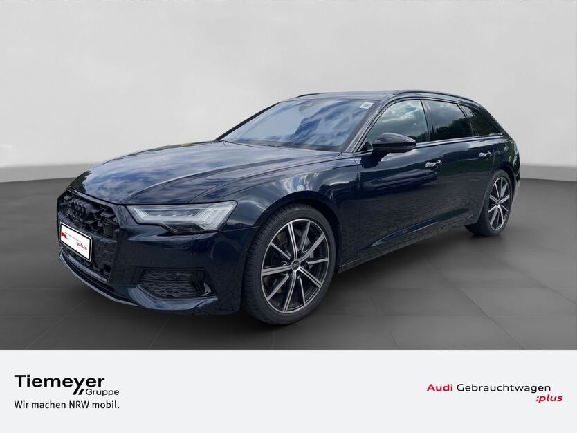 Audi A6 13.812 km 54.390 € Lüdenscheid 58511