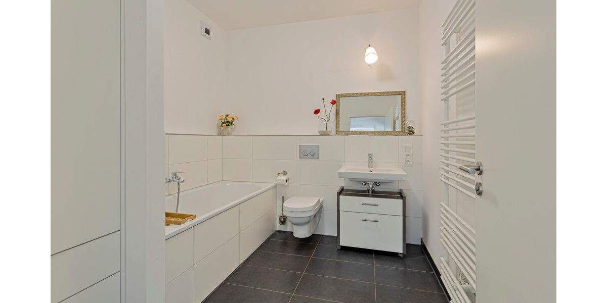 Charmante Gartenwohnung im angesagten Le-Flair Neubauviertel 3 zimmer