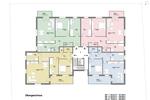 Etagenwohnung Hagen Hagen-Mitte - 3 Zimmer, 100 m&sup2;, 350.800&euro; | Angebot:26614308