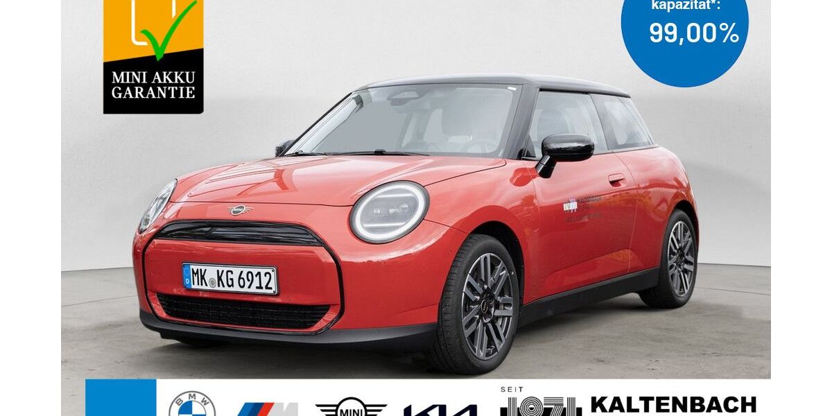 Mini Cooper E 3.654 km 27.710 &euro; Overath-Vilkerath 51491