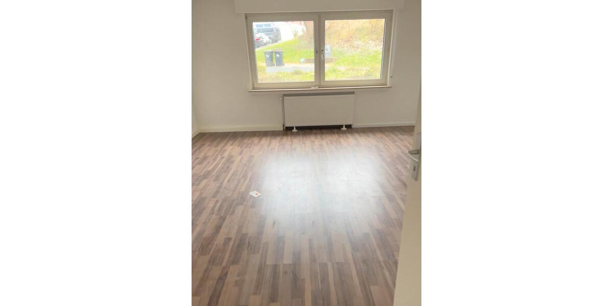 2-Zimmer-EG-Wohnung mit Balkon in ruhiger Lage 42477 Radevormwald 2 zimmer