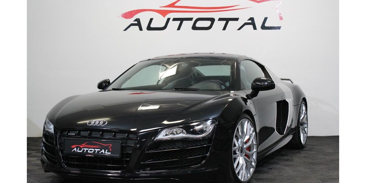 Audi R8 92.133 km 62.999 &euro; Wuppertal 42283