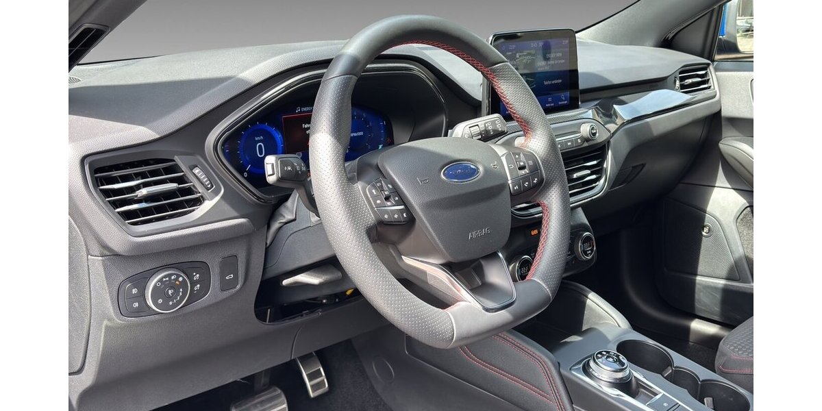 Ford Focus ST-Line X Autom. Navi HuD LED Kamera 43.623 km 17.200 &euro; Wuppertal 42327