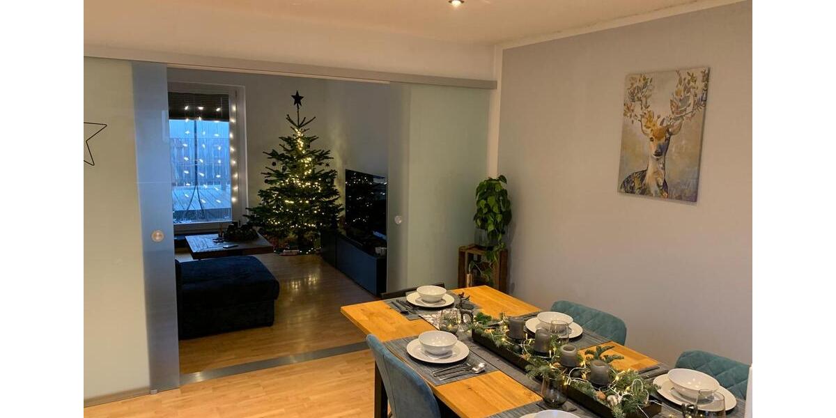 Maisonettenwohnung Radevormwald - 5 Zimmer, 106 m&sup2;, 229.000&euro; | Angebot:27144731