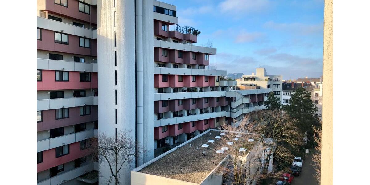 Etagenwohnung Düsseldorf Derendorf - 2 Zimmer, 54 m&sup2;, 920&euro; | Angebot:26395418