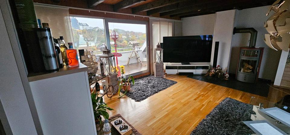 Dachgeschoßwohnung Remscheid Lüttringhausen - 3 Zimmer, 86 m&sup2;, 189.000&euro; | Angebot:26915499