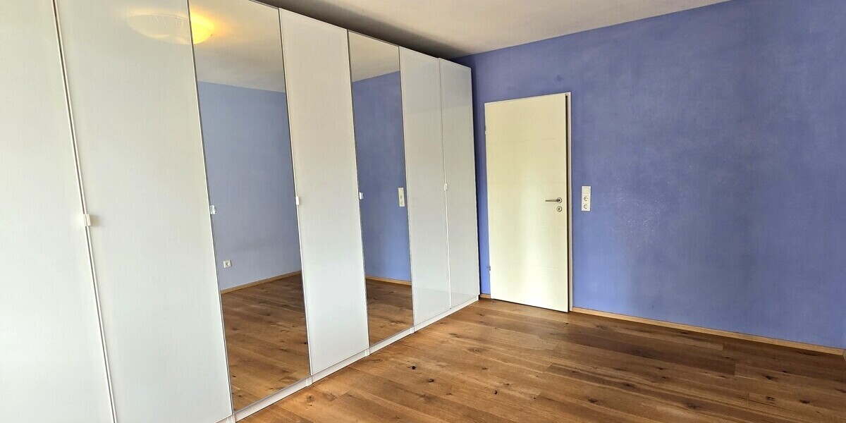 Moderne 3-Zimmerwohnung in ruhiger und zentraler Lage 3 zimmer