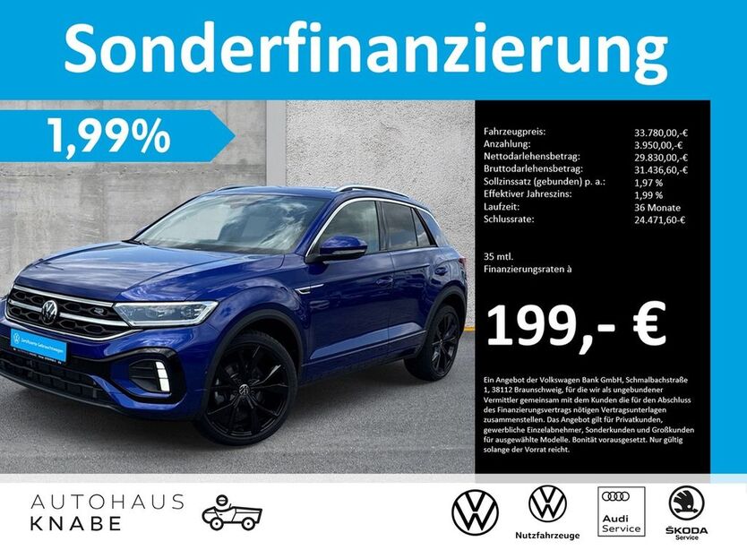 VW T-Roc 23.297 km 32.920 € Kierspe 58566