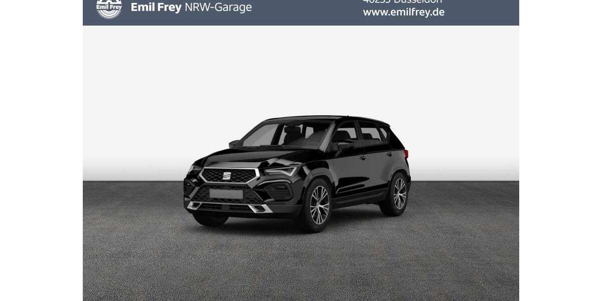 Seat Ateca 72.414 km 21.990 &euro; Düsseldorf 40233