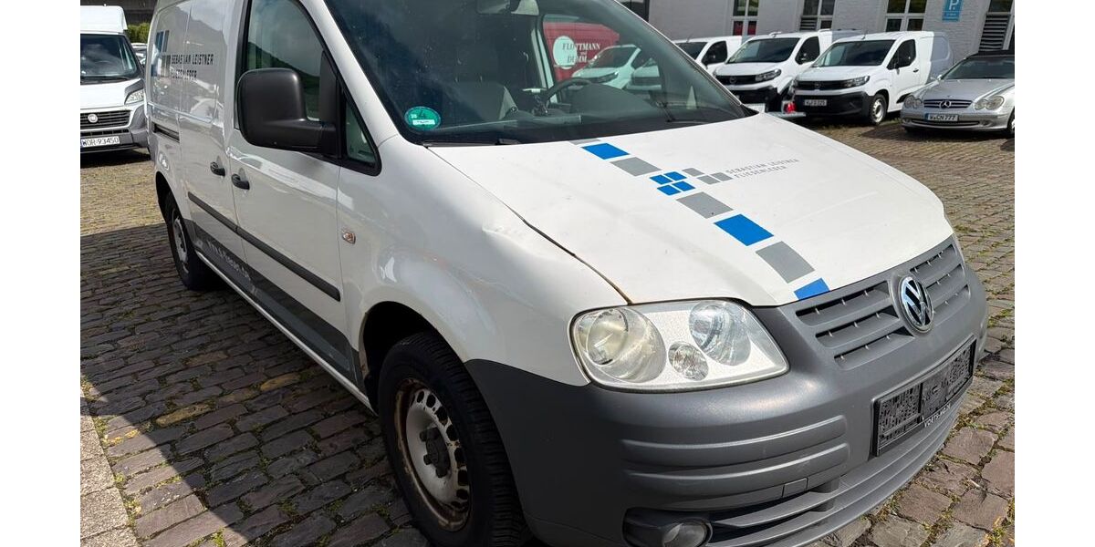 VW Caddy 246.332 km 2.500 &euro; wuppertal 42285