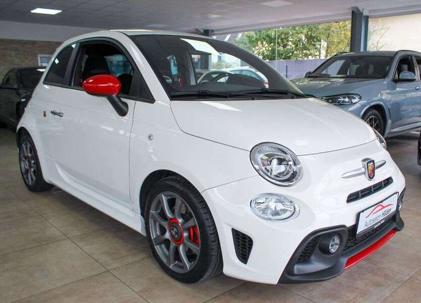 Abarth 595 28.000 km 24.999 € Hilden (bei Düsseldorf) 40721
