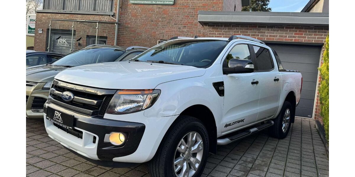 Ford Ranger 141.000 km 17.500 &euro; Solingen 42651